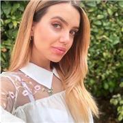 Studentessa universitaria di lingue e letterature moderne offre lezioni di spagnolo ed inglese per medie e superiori (livello B2/C1) inoltre, disponibile anche per aiuto compiti per bambini e ragazzi, dunque l’annuncio si espande anche alle elementari